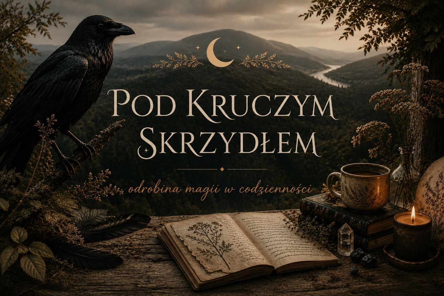 Pod Kruczym Skrzydłem